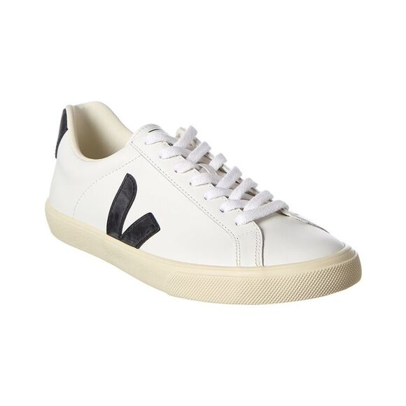 VEJA Shoes - VEJA Esplar Logo Leather Sneaker